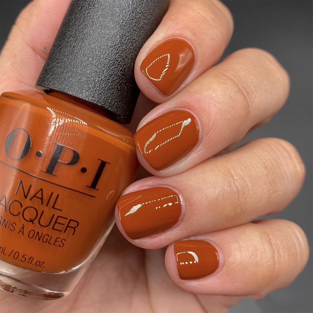 Nail Color for Fall